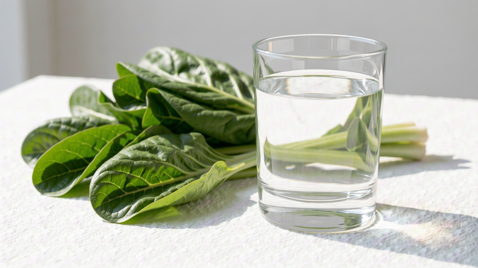 Nutrição e Transparência