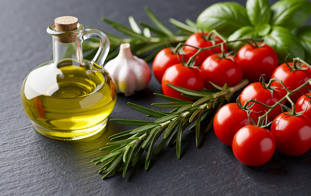 Nutrição e Ingredientes Reais